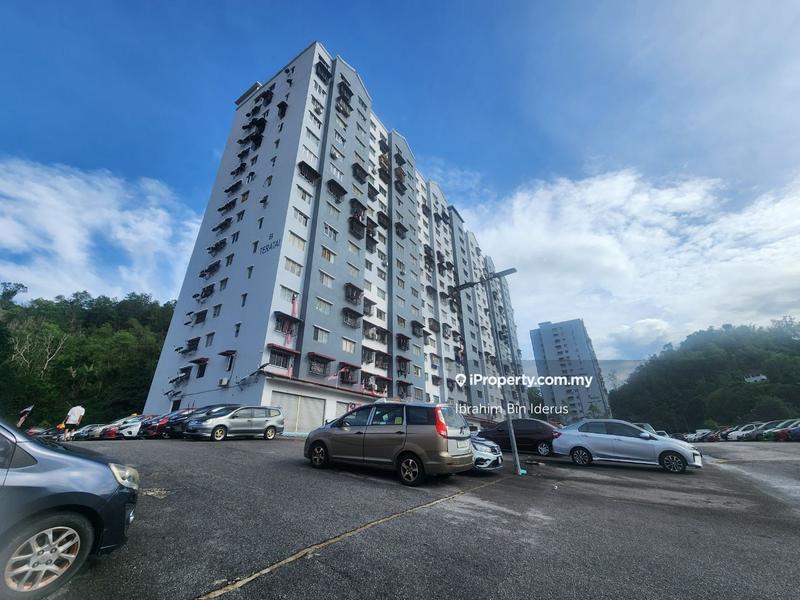 For Sale - PPR Selayang Mulia