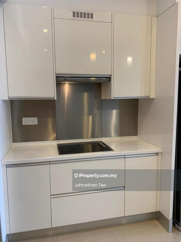 Service Residence for Sale in Suria Stonor by Johnathan Teo - Kitchen - iProperty.com.my