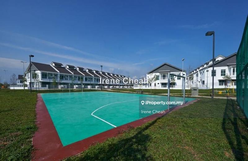 Rumah Berangkai 2 Tingkat untuk Dijual di Bandar Rimbayu, Telok Panglima Garang oleh Irene Cheah - iProperty.com.my