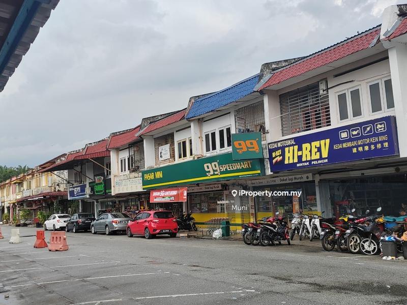 Semi-Detached House for Sale in Taman Ixora, Jalan Pahang, Tapah by Muni - iProperty.com.my