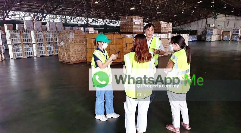 Warehouse for Rent in Kawasan Perindustrian Kundang, Rawang by Chai - iProperty.com.my