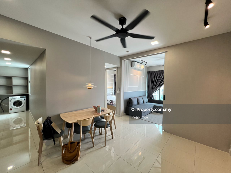 Service Residence untuk Disewa di Datum Jelatek Residence oleh Keith Tan - iProperty.com.my