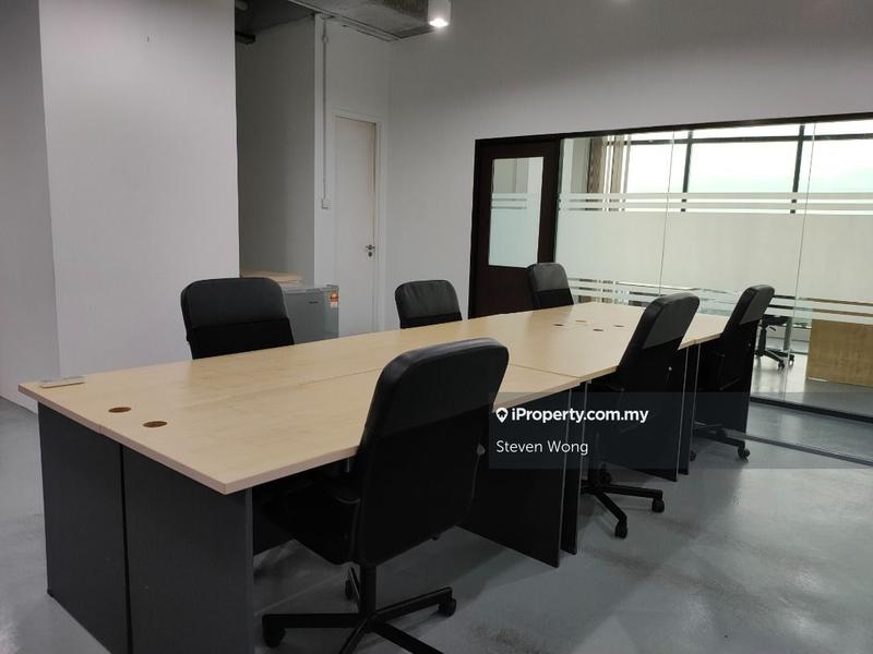 Pejabat untuk Dijual di Bangsar South, Kampung Kerinchi (Bangsar South) oleh Steven Wong - iProperty.com.my