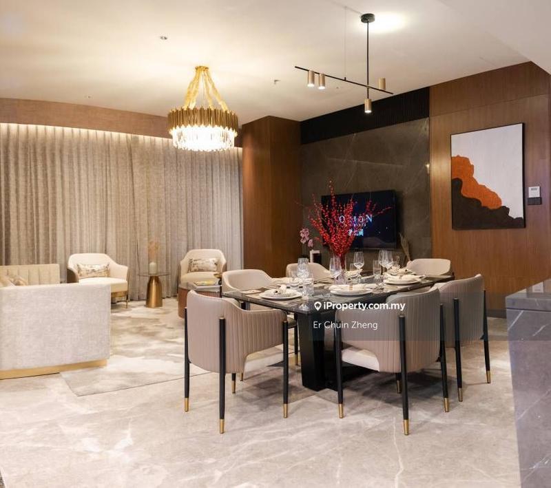 Service Residence for Sale in Orion Residence Bukit Bintang by EC Zheng - iProperty.com.my