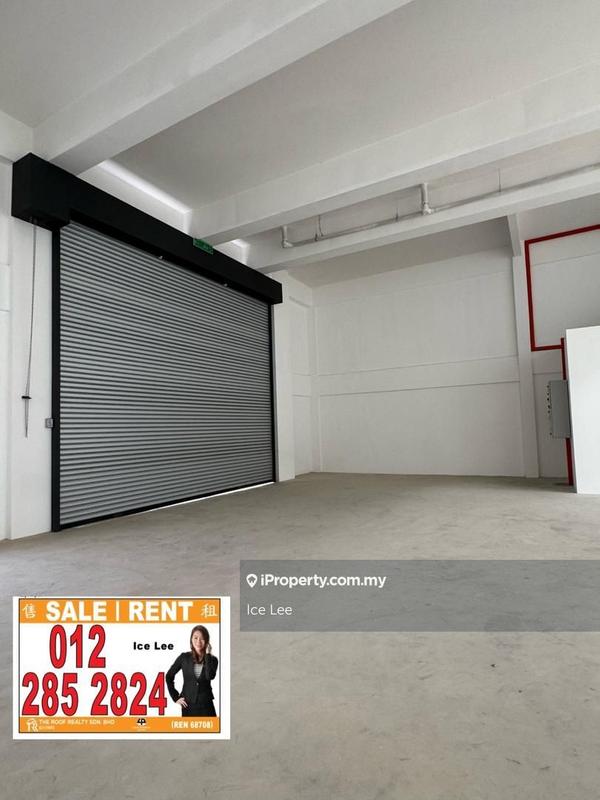 For Rent - ETP KIIP Jenjarom; Kampung Seri Cheeding; Banting;Telok Panglima Garang