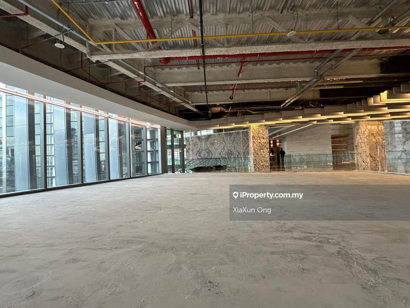 For Rent - TRX Mall & Office Signature Tower Retail Units | Direct MRT Access