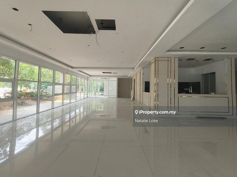 For Rent - Ayer@8 Ground Floor Shop, Presint 8 Putrajaya