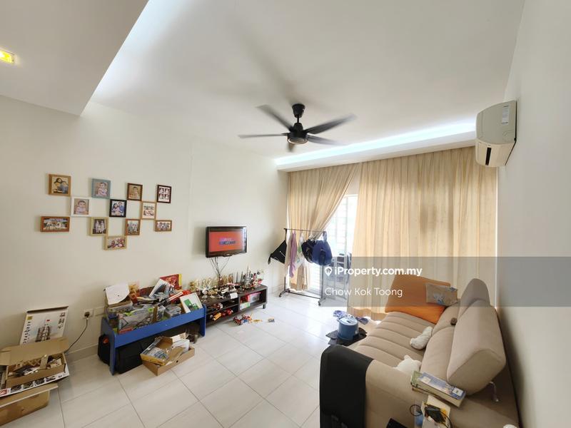 Kediaman Servis untuk Dijual di Koi Kinrara oleh Chow Kok Toong - iProperty.com.my