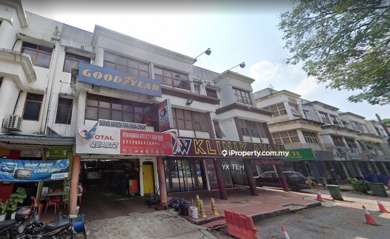 Kedai untuk Dijual di Selayang, Selangor oleh YX TEH - iProperty.com.my