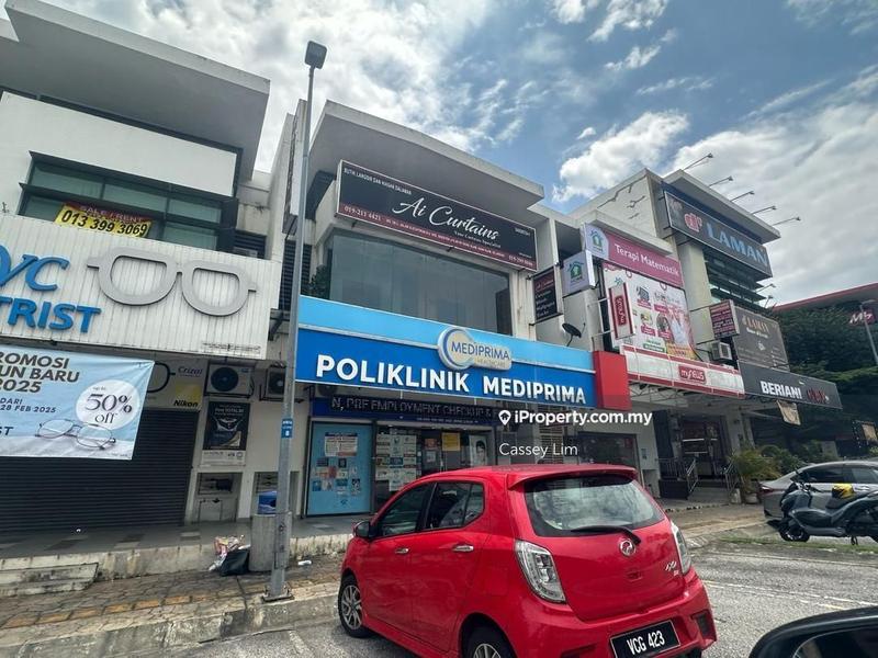Shop / Office untuk Disewa di Denai Alam, Shah Alam oleh Cassey Lim - iProperty.com.my
