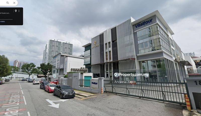 Kilang Berkembar untuk Dijual di Taman Danau Kota, Setapak oleh Andrew Yap - iProperty.com.my