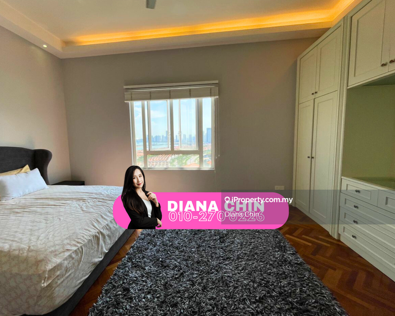 Kondominium untuk Disewa di Quayside Seafront Resort Condominiums oleh Diana Chin - iProperty.com.my
