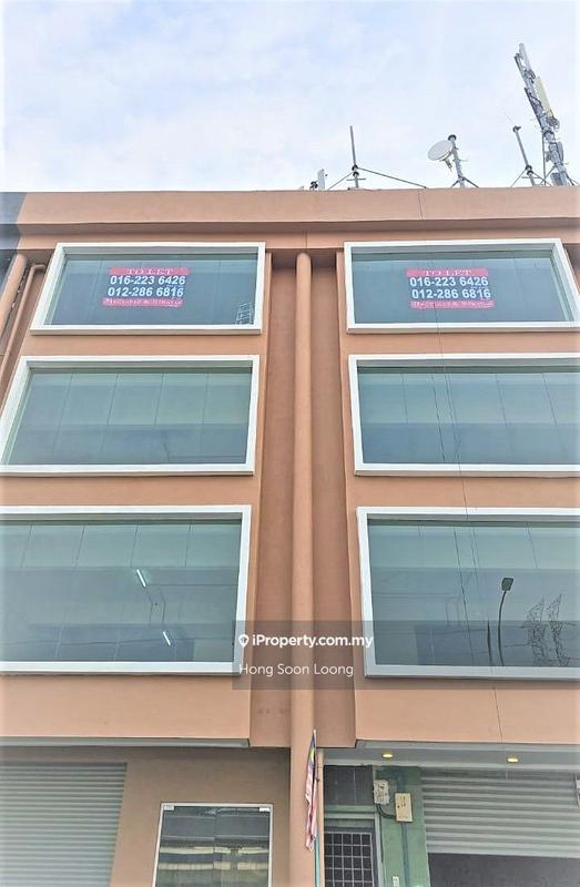 Shop / Office untuk Disewa di Kelana Jaya, Petaling Jaya oleh Hong Soon Loong - iProperty.com.my