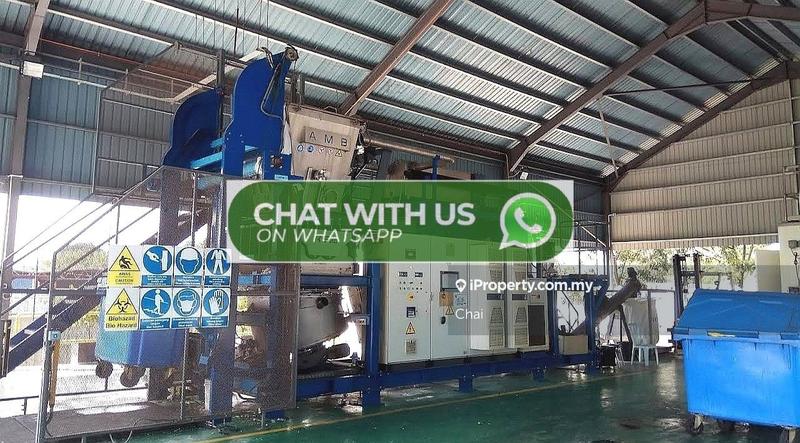 Gudang untuk Disewa di Bukit Rambai, Melaka oleh Chai - iProperty.com.my