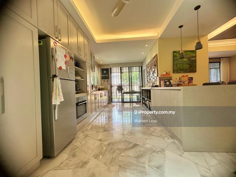 2.5-storey Terraced House for Sale in Ara Damansara Corner Lot, Ara Damansara by Warren Low - iProperty.com.my