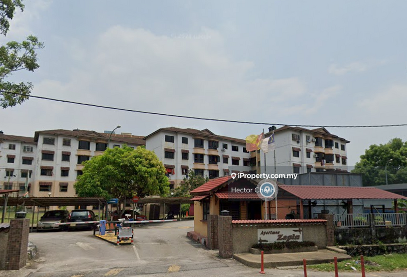 For Sale - Zapin Apartment