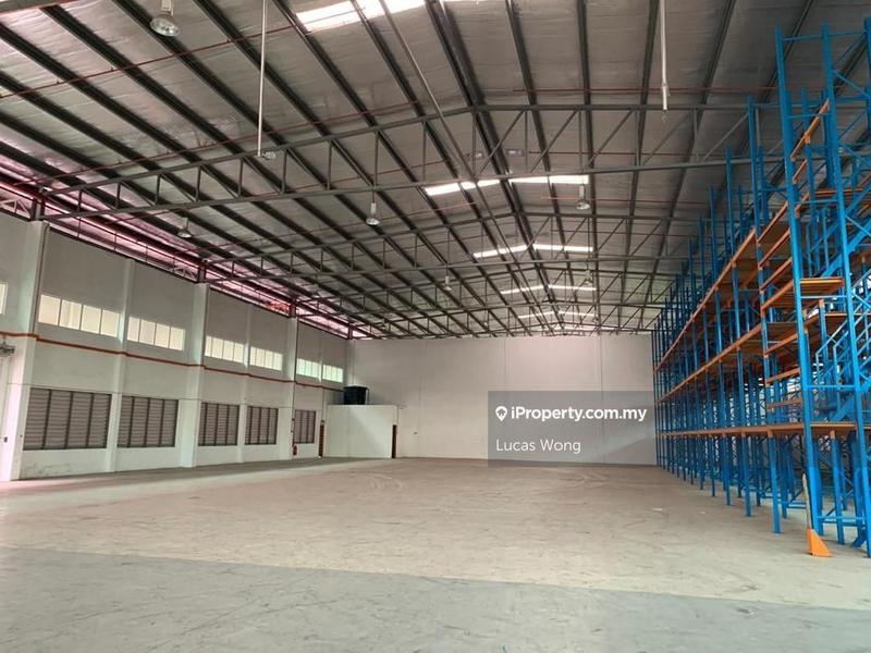 Semi-D Factory for Rent in Kampung Baru Balakong, Balakong by Lucas Wong - iProperty.com.my