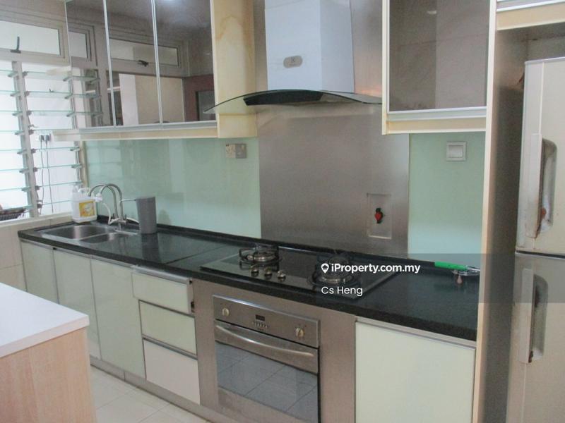 Kondominium untuk Disewa di Suasana Sentral Loft oleh Cs Heng - Kitchen - iProperty.com.my