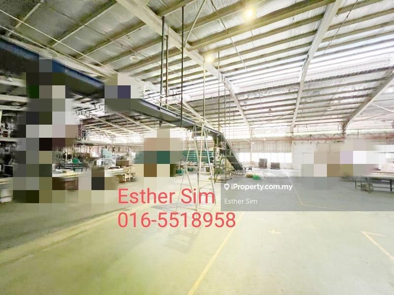 Kilang Terpisah untuk Disewa di Sungai Petani, Kedah oleh Esther Sim - iProperty.com.my