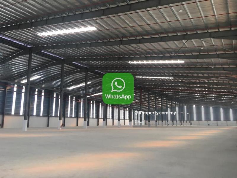 Gudang untuk Disewa di Pulau Indah Industrial Park, Pelabuhan Klang oleh Chai - iProperty.com.my