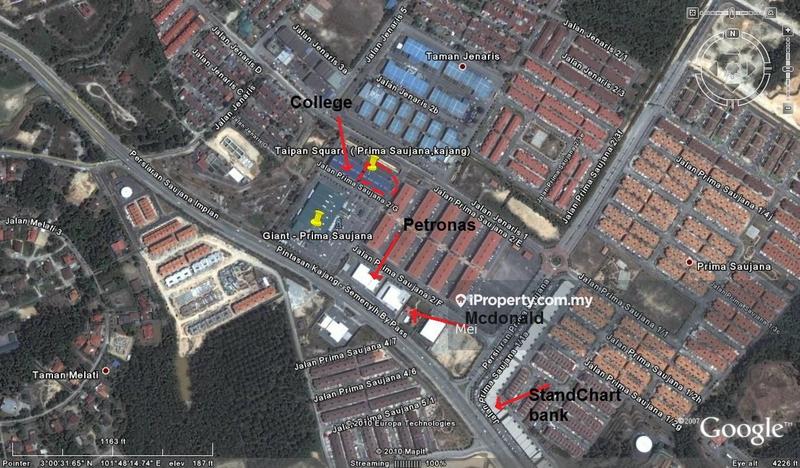 Shop-Office for Rent in Taman Prima Saujana, Kajang by Mei - iProperty.com.my