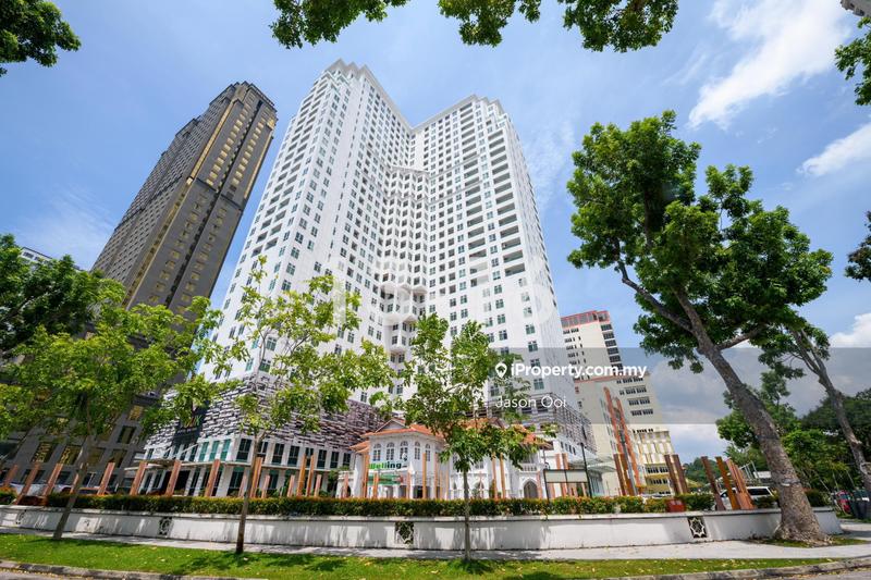 Kondominium untuk Disewa di Mansion One oleh Jason Ooi - iProperty.com.my