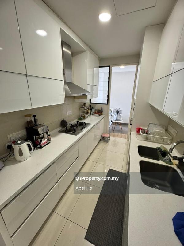 Condominium for Sale in Verdana by Abel Ho - Kitchen - iProperty.com.my