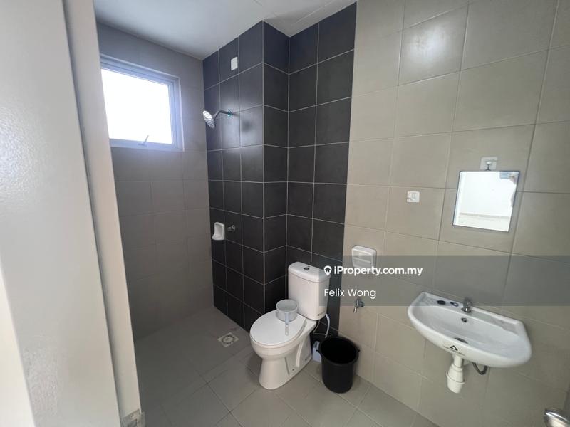 Kediaman Servis untuk Disewa di SkyLake Residence oleh Felix Wong - Bathroom - iProperty.com.my