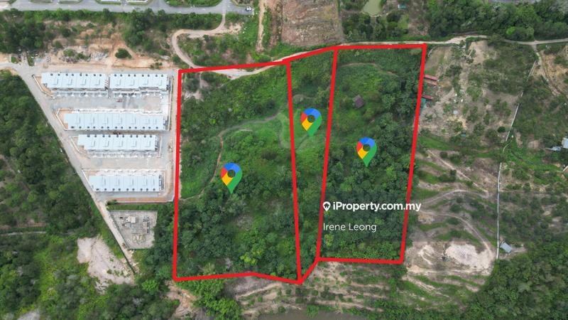 For Sale - 10 acres Bentong (Taman Makmur) Development Land For Sale
