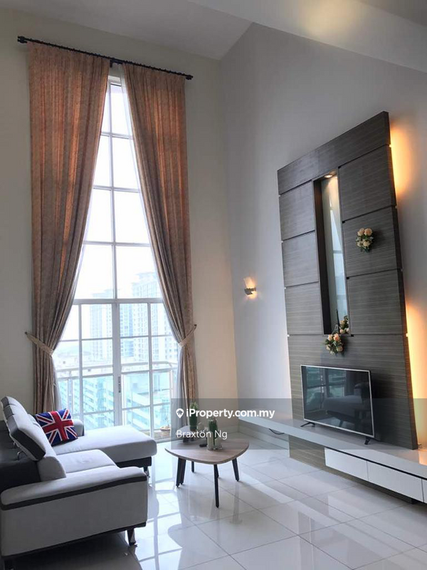 Kondominium untuk Dijual di Hartamas Regency 2 oleh Donovan Ng - iProperty.com.my