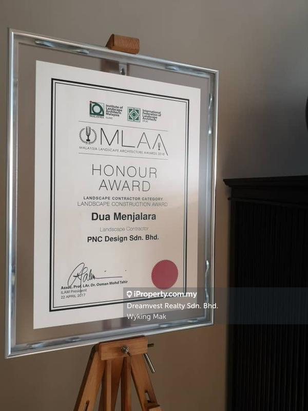 For Sale - Dua Menjalara