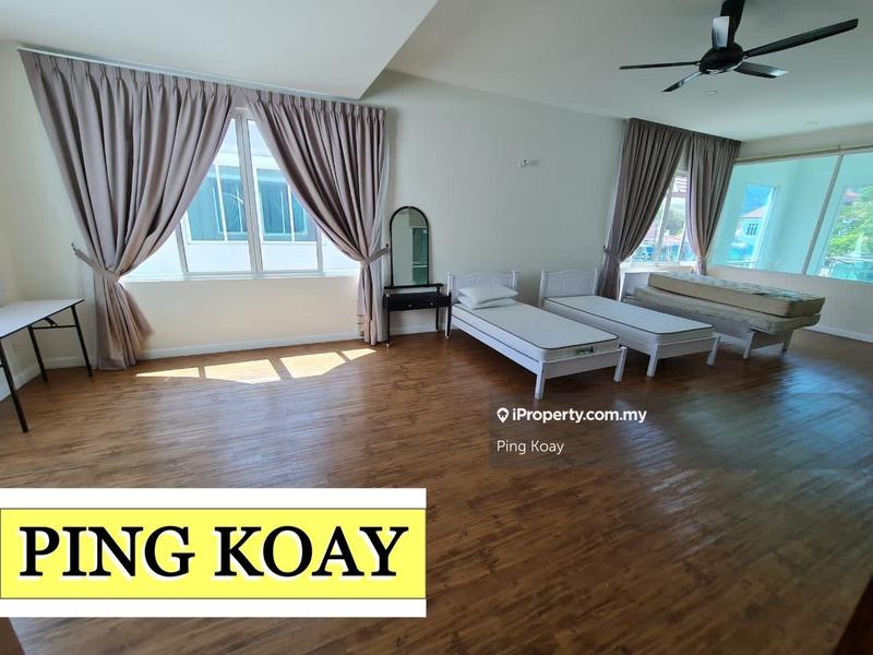 Rumah Berkembar untuk Dijual di 3 STY SEMI-D | 7700SF | near MACALISTER GEORGETOWN, Pulau Tikus oleh Ping Koay - iProperty.com.my