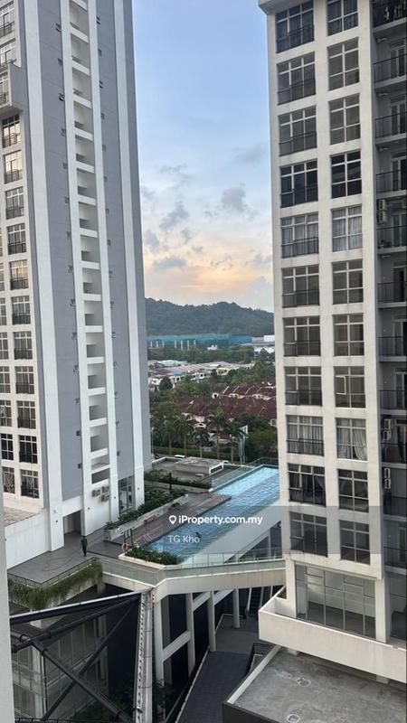 Service Residence for Rent in Midas @ Seri Alam by TG Kho - iProperty.com.my