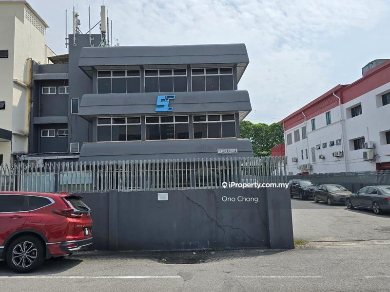 Kilang Berkembar untuk Dijual di Seksyen 51, Petaling Jaya oleh Ono Chong - iProperty.com.my