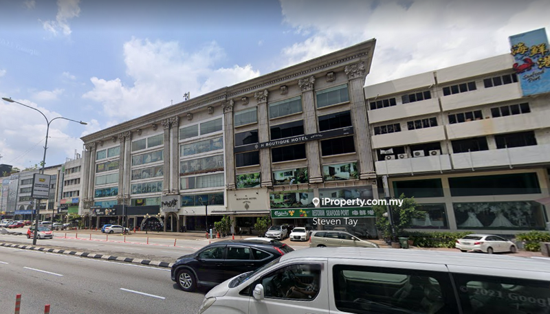 Shop / Office untuk Dijual di Jalan Pudu, KL City Centre oleh Steven Tay - iProperty.com.my