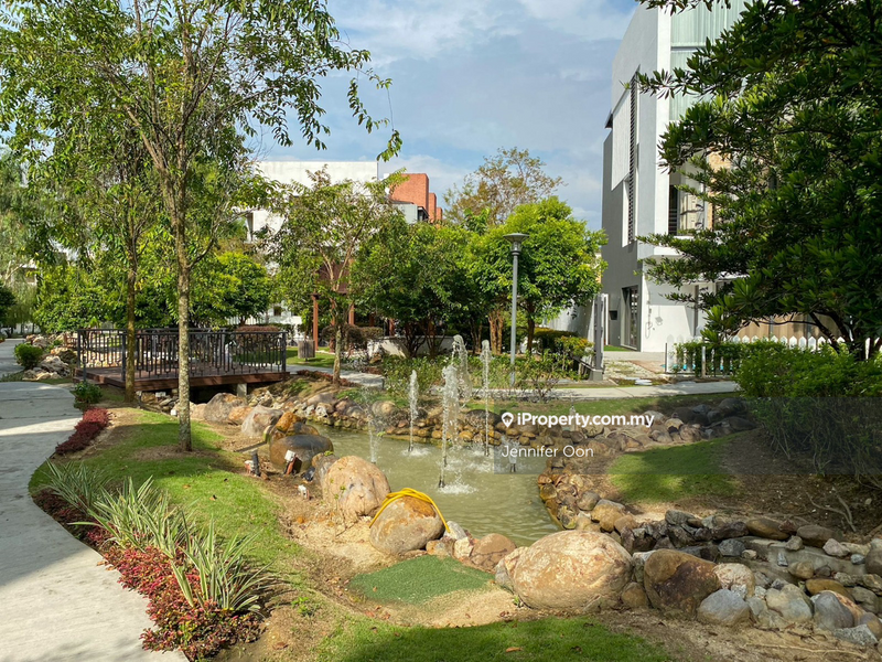Rumah Berkembar untuk Dijual di Taman Villa Senja, Rawang oleh Jennifer Oon - iProperty.com.my