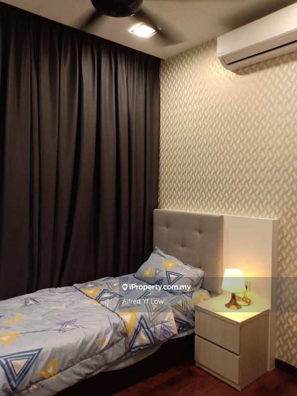 Residensi Servis untuk Disewa di Molek Regency oleh Alfred Yf Low - iProperty.com.my