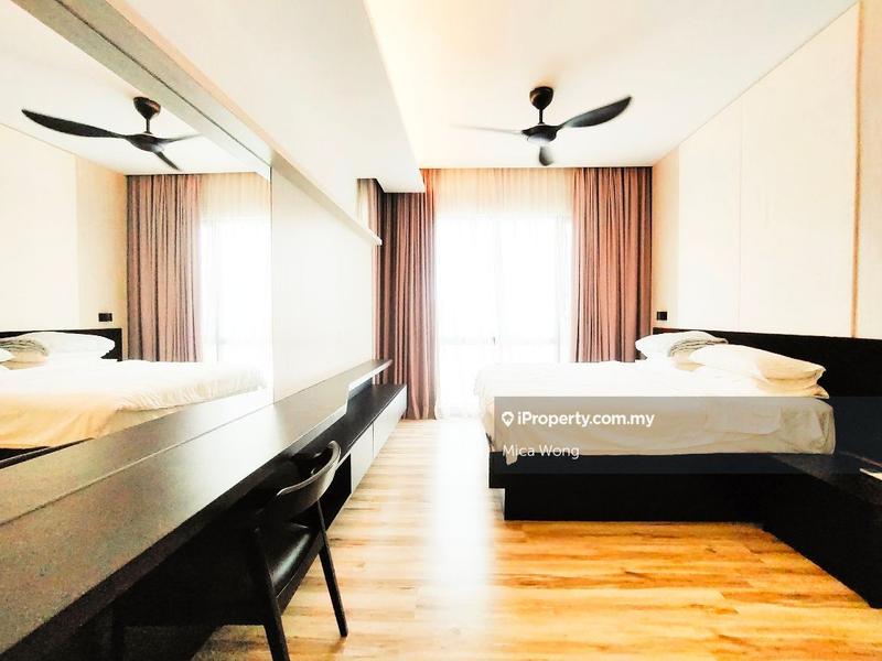 Residensi Servis untuk Dijual di The Potpourri oleh Mica Wong - iProperty.com.my
