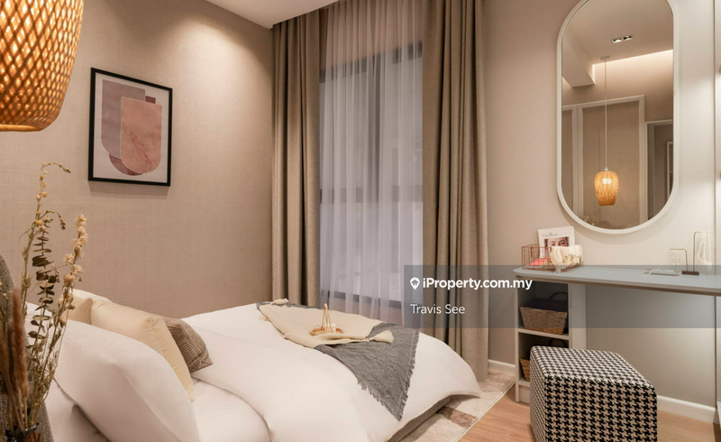 Service Residence for Sale in Hampton Height Damansara by Travis See - iProperty.com.my
