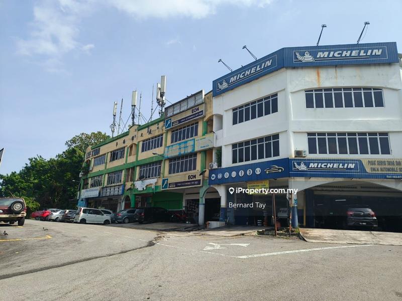 Shop-Office for Sale in Kawasan Perniagaan Nilam, Kajang by Bernard Tay - iProperty.com.my