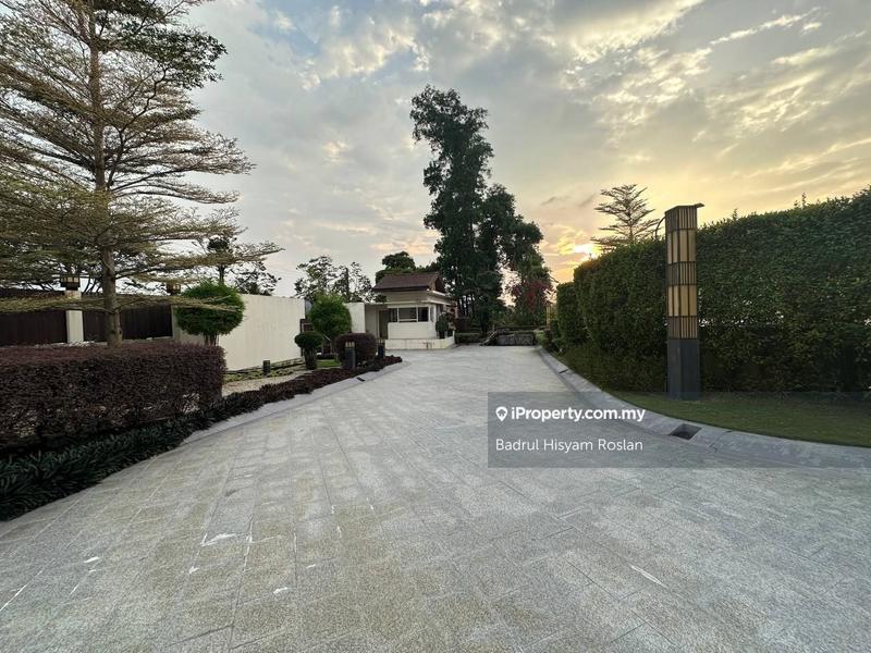 Banglo untuk Dijual di Seksyen 9, Shah Alam oleh Badrul Hisyam Roslan - iProperty.com.my