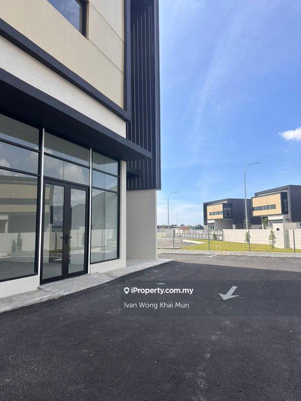 Detached Factory for Rent in Bandar Bukit Raja, Klang by Ivan Wong Khai Mun - iProperty.com.my