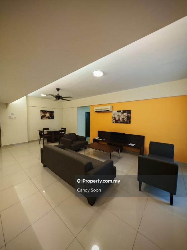 For Sale - Fahrenheit 88 (KL Plaza Suites)