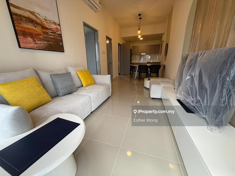 Service Residence for Rent in 8th & Stellar by Esther Wong - iProperty.com.my