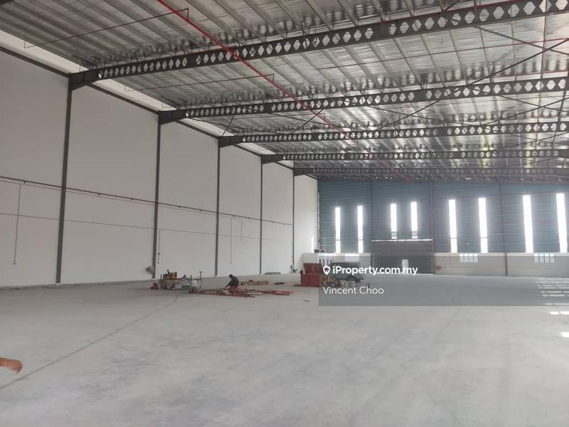 Detached Factory for Rent in Bandar Puncak Alam, Puncak Alam by Vincent Choo - iProperty.com.my