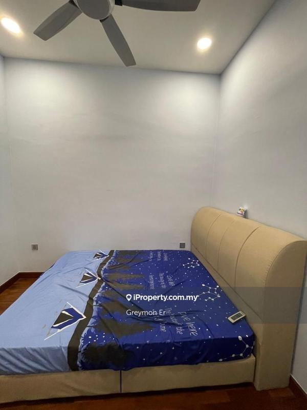 Residensi Servis untuk Disewa di Paragon Suites @ CIQ oleh Greymon Er - iProperty.com.my