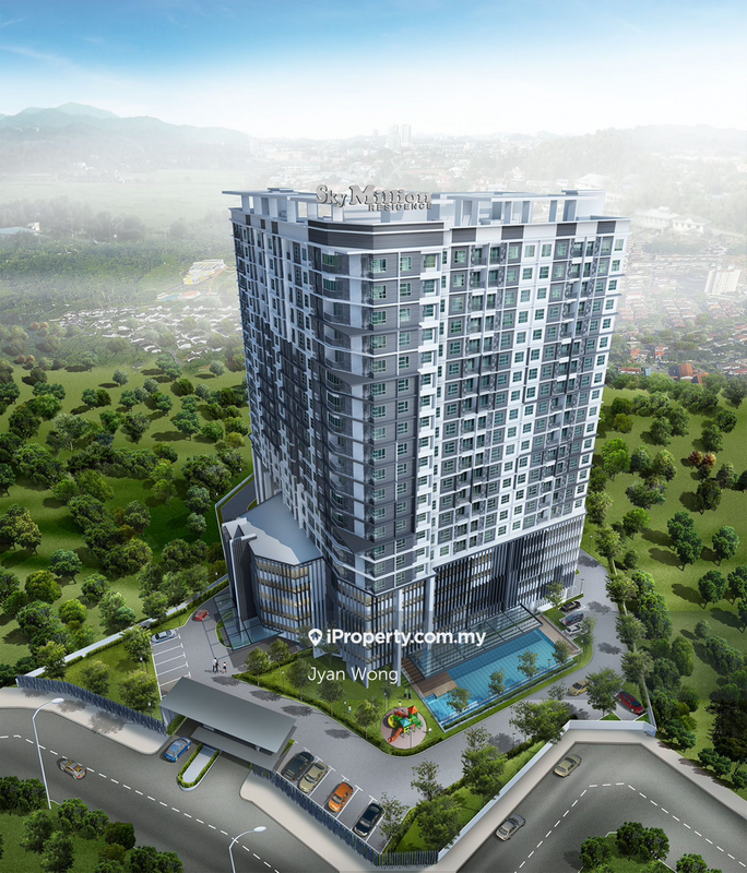 Kondominium untuk Dijual di SkyMillion Residence @ Nosoob oleh Jyan Wong - iProperty.com.my