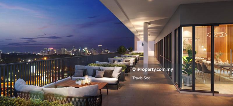 Condominium for Sale in Tangen Residences by Travis See - iProperty.com.my