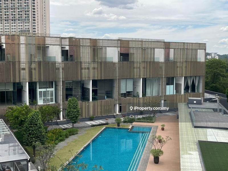 4-storey Terraced House for Sale in Desa Sri Hartamas, Sri Hartamas by Ck Lau - iProperty.com.my
