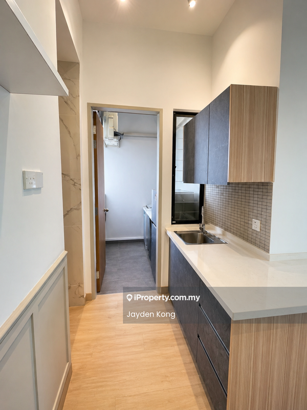 Condominium for Rent in Sunway GeoSense by Jayden Kong - Kitchen - iProperty.com.my